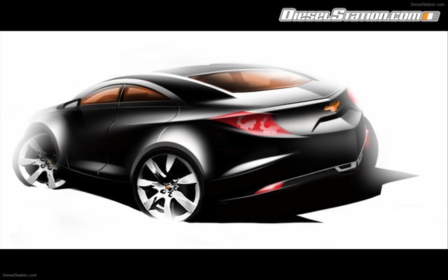 Chevrolet Cruze 2009 Widescreen Picture #1 Chevrolet Cruze 2009 Widescreen Picture #1